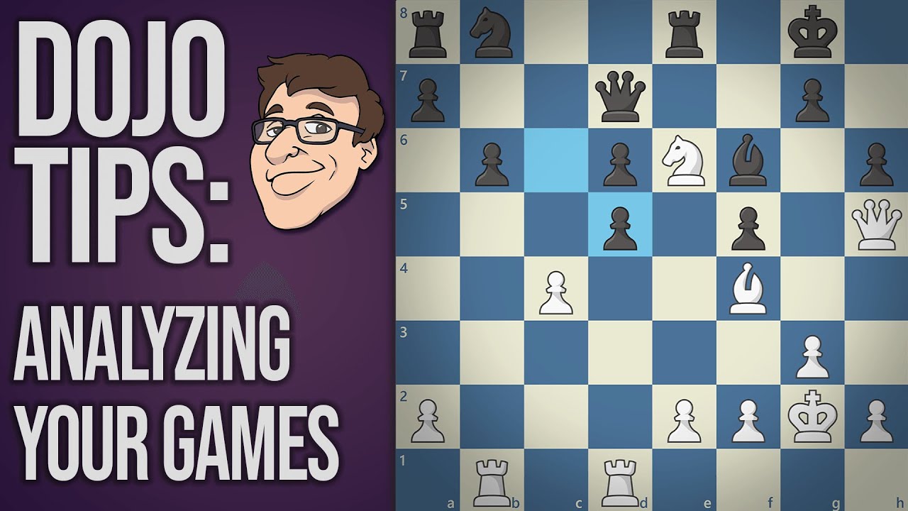 A Detailed Guide to Analyzing Chess Games - EnthuZiastic