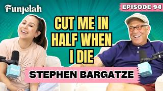 The Magic of Stephen Bargatze: Funjelah EP 94