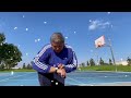 Basketball Shootaround Game - Vista Verde Park, Norwalk (January 23, 2024)
