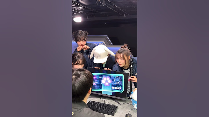 동물특공대 애니마파워를 보고 있으면 QWER이 모니터 앞에 소환➰기인 선수를 깜짝! 놀라게 하고 왔습니다! @gengesports #ANIMAPOWER #동물특공대
