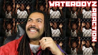 THEY ARE LITERALLY UNSTOPPABLE!! | WATERBOYZ - EARTHGANG, JID \& J. Cole | REACTION\/REVIEW