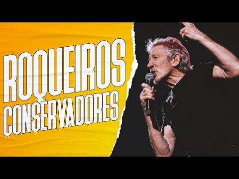 ROGER WATERS, HOMEM ARANHA 2 E A ESTUPIDEZ DOS BOLSONARISTAS | Galãs Feios