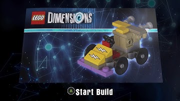LEGO Dimensions 71211 Bart Simpson