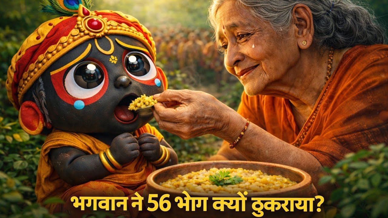 मूर्ति से बहते आँसू… वजह जानकर दंग रह जाओगे! When God himself wept #jagannath #story #jagannathpuri