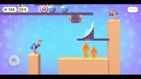 Rocket Buddy Multi Cannon Level 71