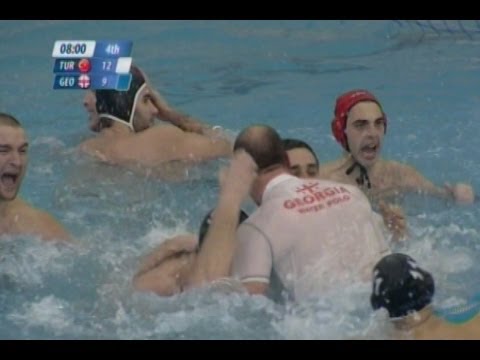 არენა - ქართველ წყალბურთელთა წარმატება