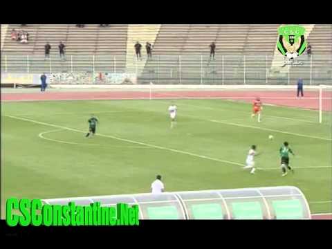 شباب قسنطينة 3  شبيبة القبائل 1 ملخص دوري المحترفين