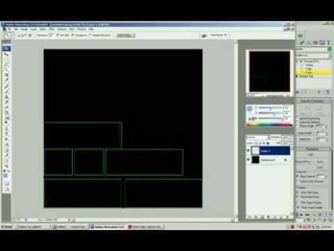 3D Max - Box unwrap - Normal Map