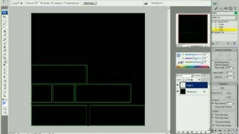 3D Max - Box unwrap - Normal Map