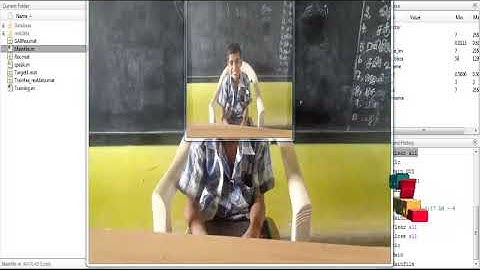 EMOTION RECOGNITION IN RETARDED CHILDREN USING  FACIAL EXPRESSIONS  | Final year project 2016-2017