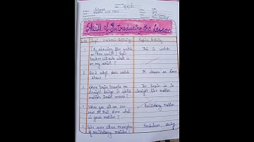 Micro skill - Introducing the lesson 💡 Motion and Time #science #education #introductionskill