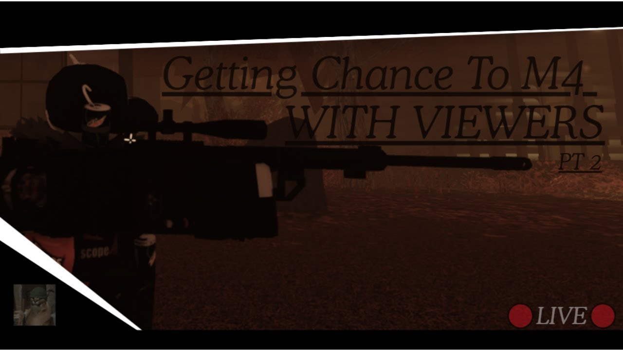 Getting M4 Chance on Stream and Playing With Viewers 🔴LIVE🔴 PART 2 ...