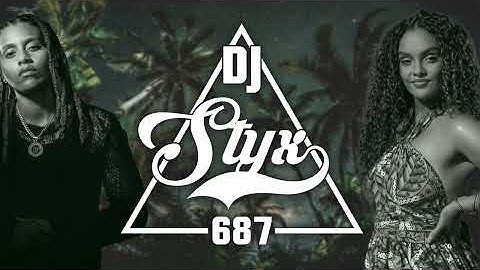 MERYL x KALIPSXAU x STYX 687 - À Genoux (ZOUK REMIX)