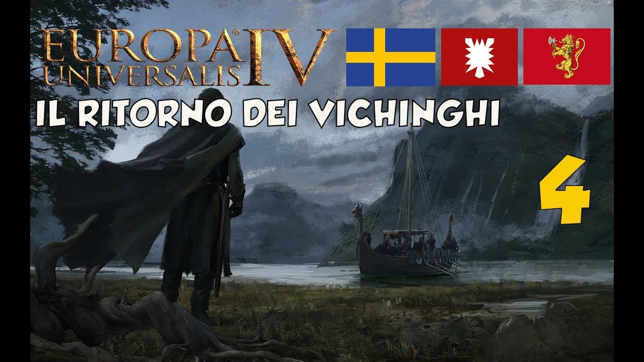 EU IV 4 COOP Svezia Norvegia E Holstein Il Ritorno Dei eu-iv-4-coop-svezia-norvegia-e-holstein-il-ritorno-dei