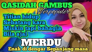 Download Lagu PALING BANYAK DI CARI ‼️ TITIAN HIDUP - QASIDAH GAMBUS TERPOPULER SEPANJANG MASA ‼️ TERVIRAL 2025 MP3 Download Lagu PALING BANYAK DI CARI ‼️ TITIAN HIDUP - QASIDAH GAMBUS TERPOPULER SEPANJANG MASA ‼️ TERVIRAL 2025 MP3