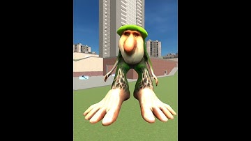 BRR BRR PATAPIM IN NEXTBOTS IN PLAYGROUND MOD #sonic #gmod #zoonomaly #roblox #garrysmod