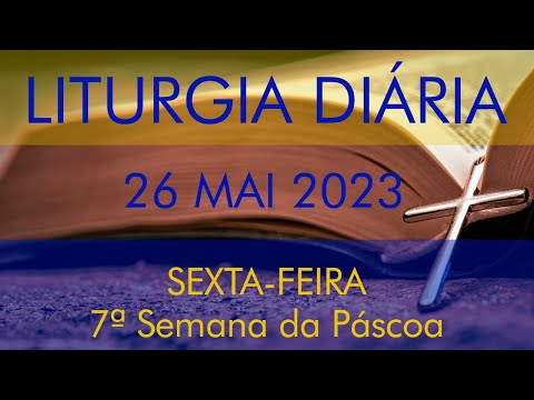 LITURGIA DIÁRIA -