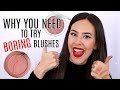 Why Boring Blushes Are Best! || Favorite Nude/Everyday Blushes