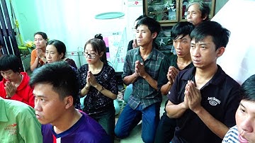 Phần 1 Lễ Tang Ông : Nguyễn Văn Phát