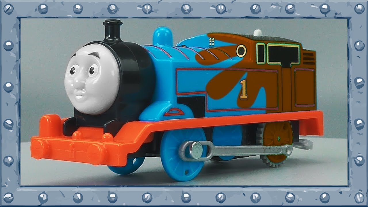 All Aboard for Adventure! Thomas & Friends: Competitions & Colorful Chaos