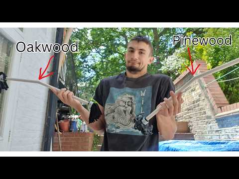 Which is better, hardwood or softwood flowersticks? (spoilers, both suck)