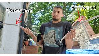 Which Is Better, Hardwood Or Softwood Flowersticks? Spoilers, Both Suck