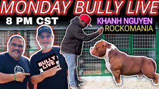American Bully Podcast | Let’s Talk Dogs