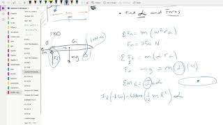 Ex17.9 Engineering Dynamics - Matt Pusko