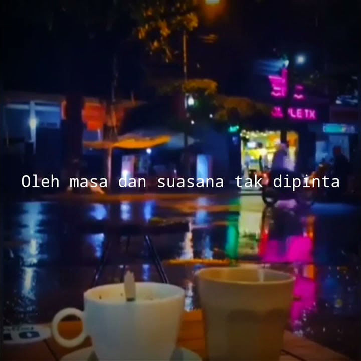 Story wa lagu malaysia - satu nama tetap dihati