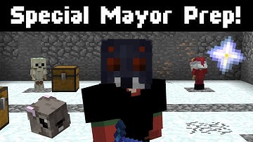 Hypixel Skyblock: How to Prepare for Special Mayor Derpy! (Money Making + Etc.) (Skyblock Guide!)