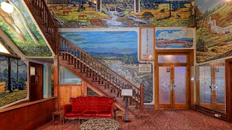 The Palace Hotel Broken Hill NSW.