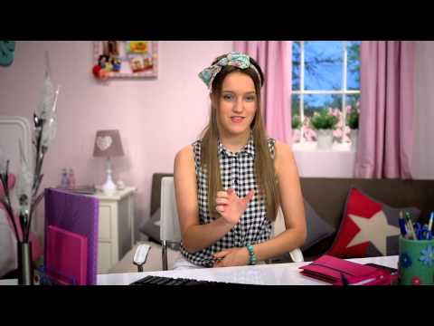 Ultimate Violetta: La oss organisere livet ditt! - Disney Channel Norge