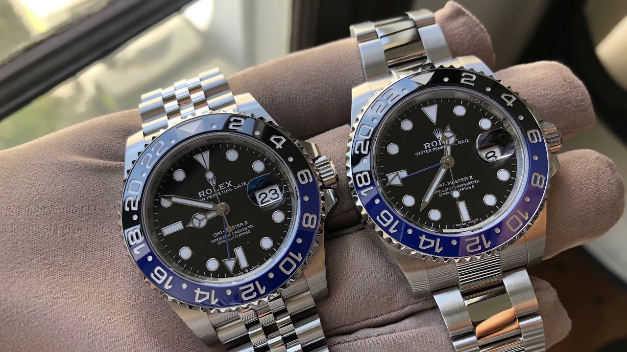 rolex batman watchfinder