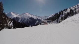 St Anton 2016 Skiing