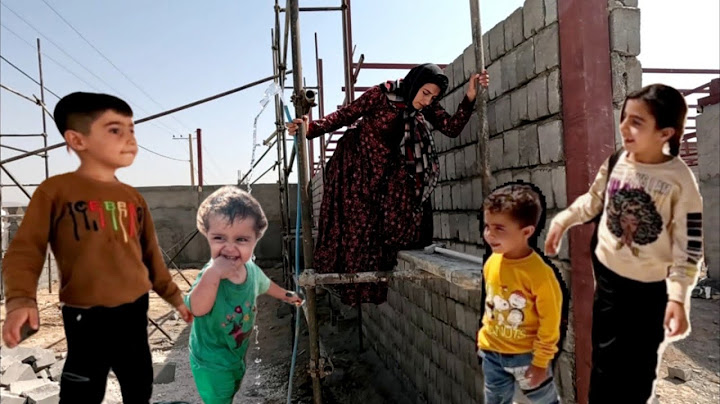 Tayyiba's effort to complete the farm in a short time. Living and fighting side by side