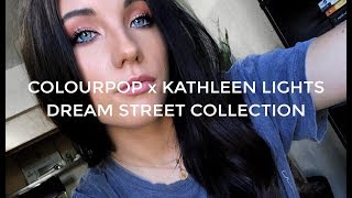 PLAYING WITH KATHLEEN LIGHTS' DREAM STREET COLLECTION