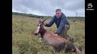 Pa en seun jag, golf Standerton. 