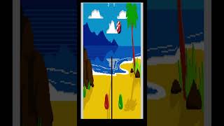 A500 Volleyball (2021) #retrogamingloft #a500volleyball #amiga