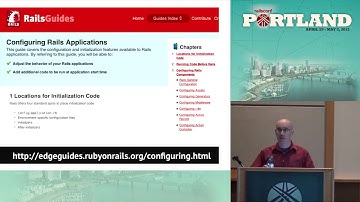 Rails Conf 2013 Creating Mountable Engines by Patrick Peak