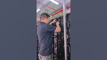 Power Box Waterproof Gasket Installation Tutorial | Easy & Practical #gasket #leddisplay