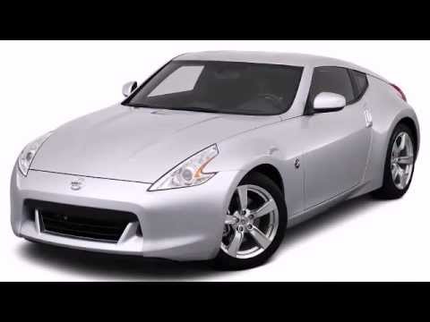 2012 Nissan 370Z Video