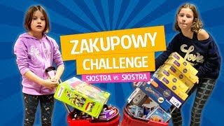 Zakupowy Challenge, Siostra kontra Siostra