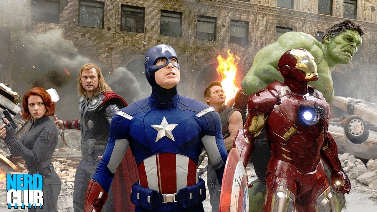 Qual é o melhor filme ou série de TV de super-herói?