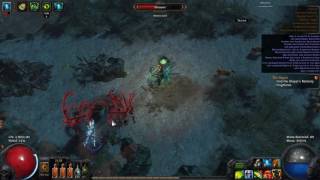 Poe Shadow 89 Lvl Death Opus 6L Frenzy