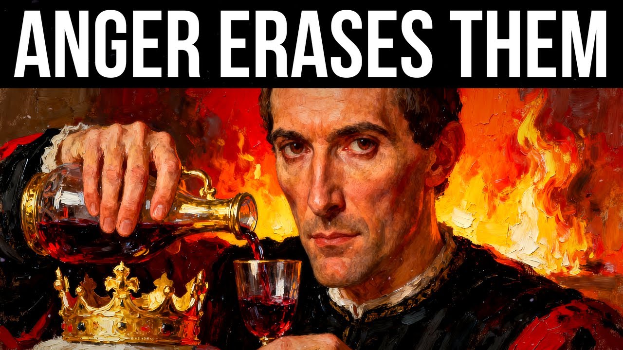 STOP Chasing Approval: Influence is DARKER Than You Think - Machiavelli