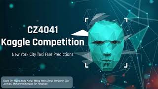 MLTeam33- Predict New York taxi fare amount