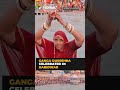 Devotees take holy dip in Ganga on occasion of Ganga Dussehra | #shorts