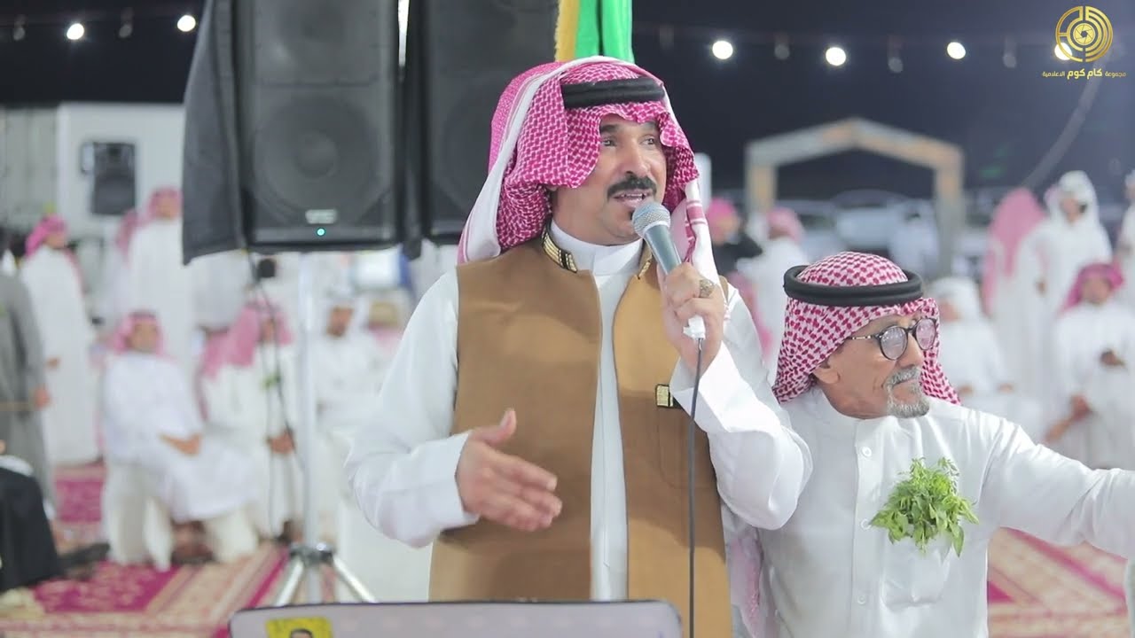 ما اخون عهدك بالسعودية - غناء احمد الناشري | زواج الشاب زين محمد المرحبي