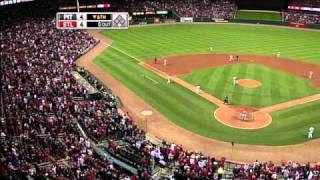 2010/09/27 Holliday's two-run shot