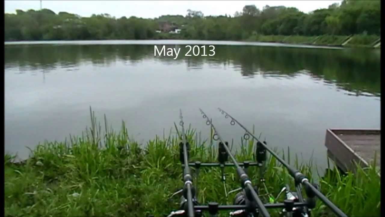 East Midlands Carp Fishing 2013 Part 2 YouTube